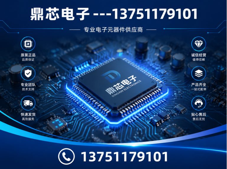 乐东集成电路展示图